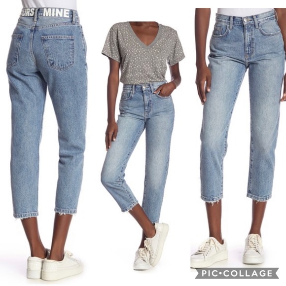 Current/Elliott | Jeans | Yours Mine 